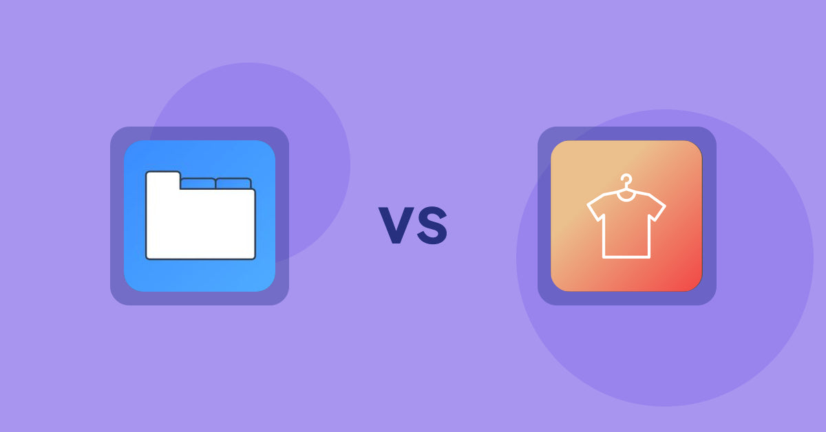 Shopify Metafield Apps: POWR Product Tabs vs Laundry Symbols Clothing Care