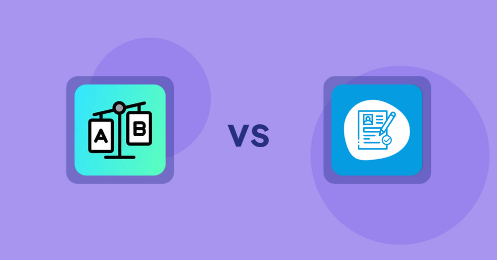 Shopify Metafield Apps: Spec & Compare vs Extendons Registration Fields