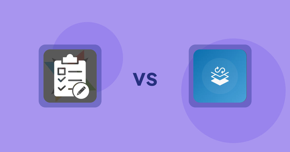 Shopify Metafield Apps: Perfect Metafields vs Seota In/Out Meta Data