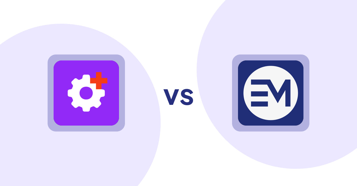 Shopify Metafield Apps: Admin+ vs Easy MetaField