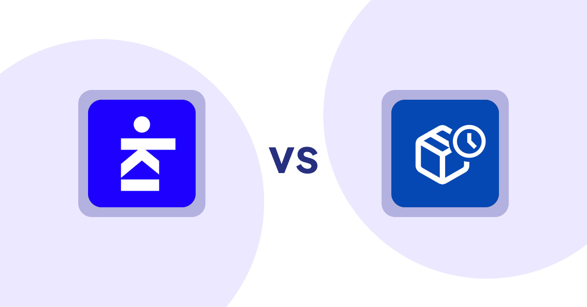 Shopify Product Display Apps: Kickflip ‑ Customize Products vs PreOrder Alpha