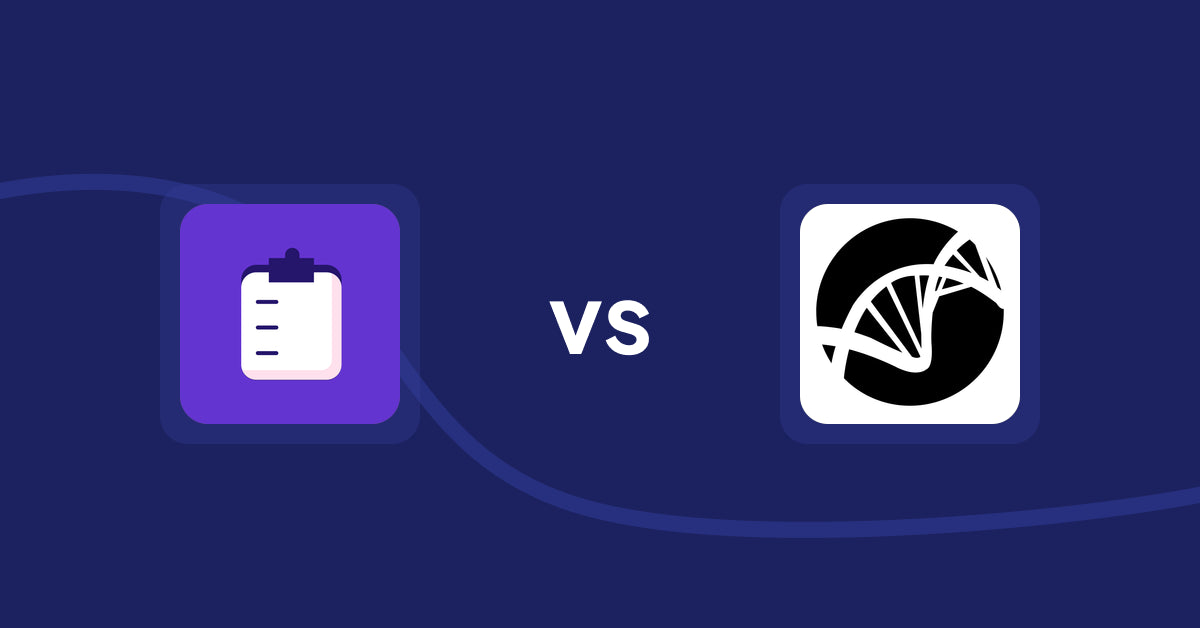 Shopify Product Display Apps: WSH Order Form & ReOrder vs Bike Matrix