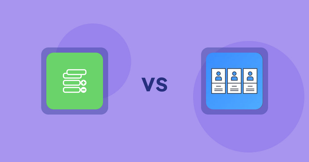 Shopify Metafield Apps: Bonify Custom Fields vs POWR: About Us | Team Profile