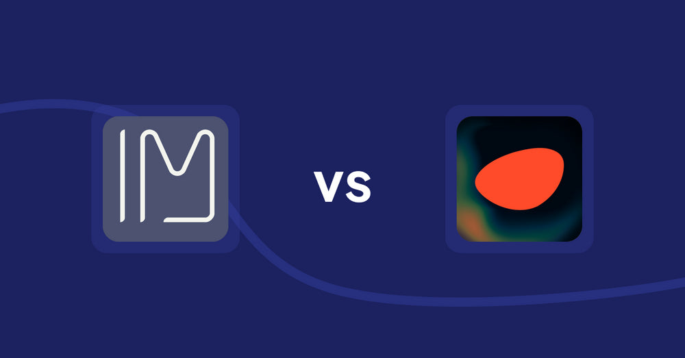 Shopify Product Display Apps: Imersian ‑ Interior Visualizer vs. Pietra: AI Product Designer