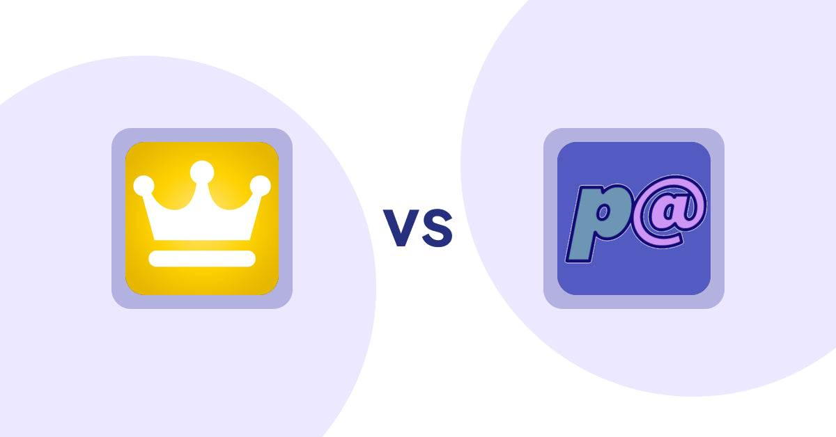 Shopify Product Display Apps: Awesome Ranking vs Parameterizer