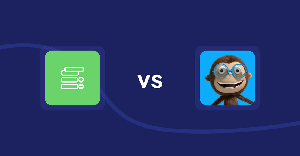 Shopify Metafield Apps: Bonify Custom Fields vs [Maestrooo] SuperFields