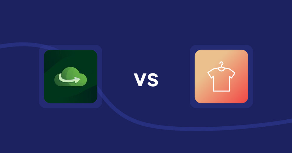 Shopify Metafield Apps: Akeans Upload Hike vs Laundry Symbols Clothing Care