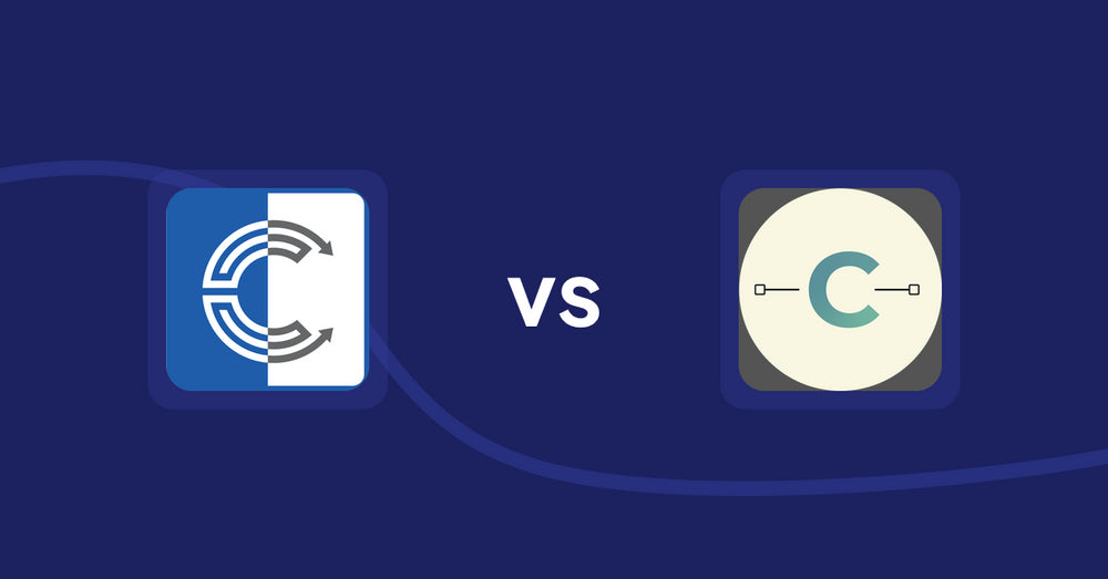 Shopify Metafield Apps: Easy ReCaptcha Icon Removal vs Clouver