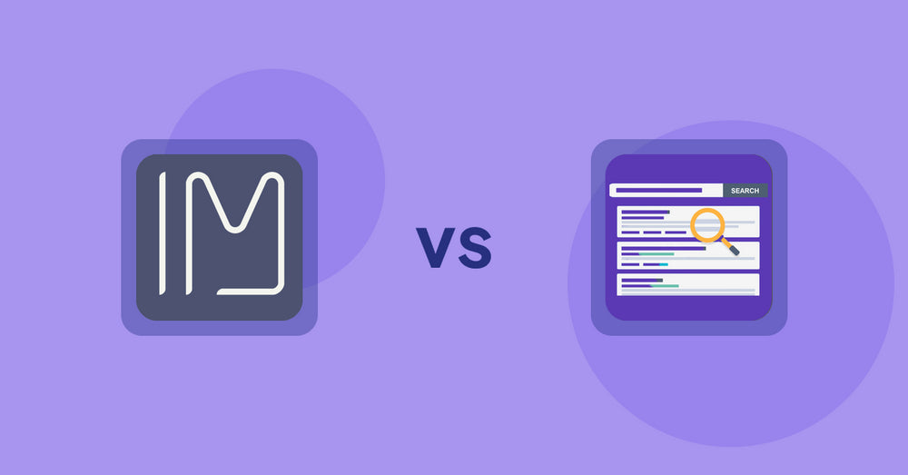 Shopify Product Display Apps: Imersian ‑ Interior Visualizer vs. Spark AI Products Description