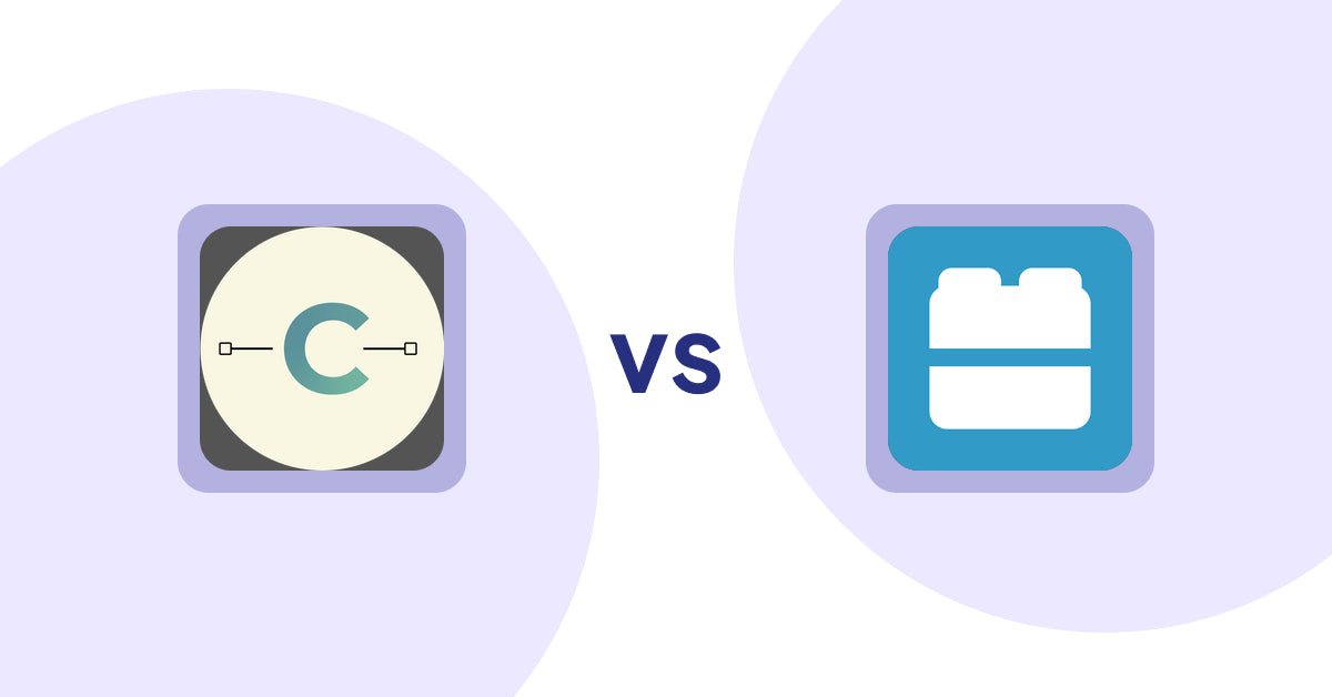 Shopify Metafield Apps: Clouver vs Easy Metafields by DevCloud