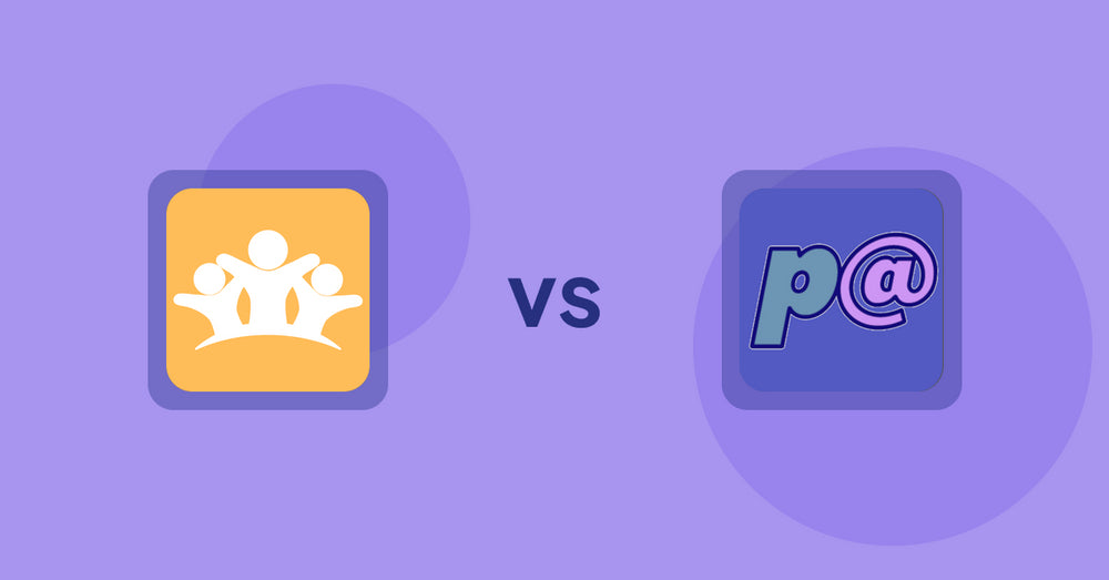 Shopify Metafield Apps: Hyve ‑ Custom Blog Authors vs Parameterizer