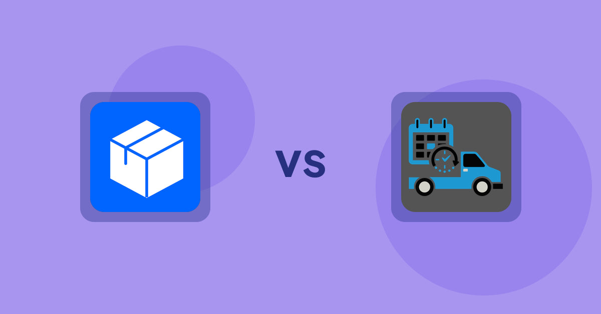 Shopify Product Display Apps: Wonderful Widgets vs H3 Estimated Delivery