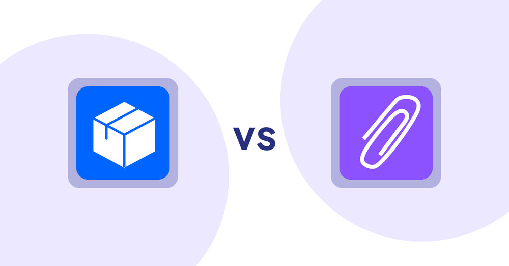 Shopify Product Display Apps: Wonderful Widgets vs. Agile Attachments