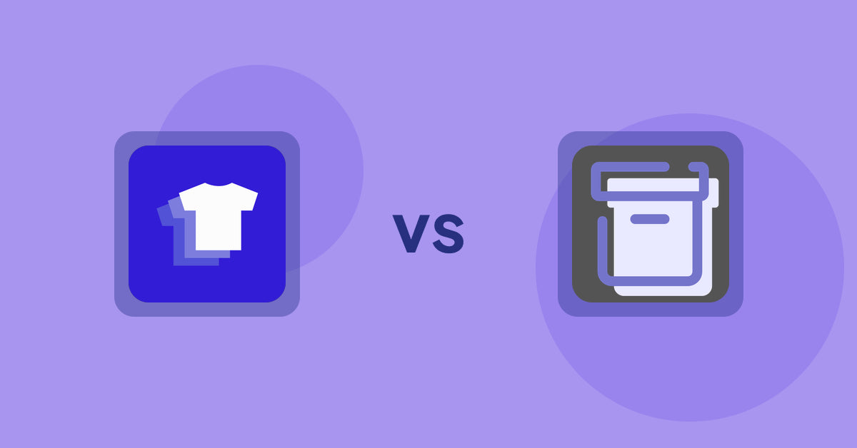 Shopify Product Display Apps: Xpander vs Shelfify