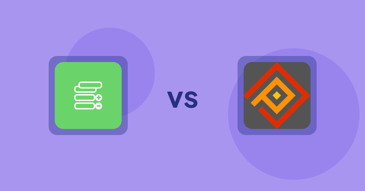 Shopify Metafield Apps: Bonify Custom Fields vs Product Plus