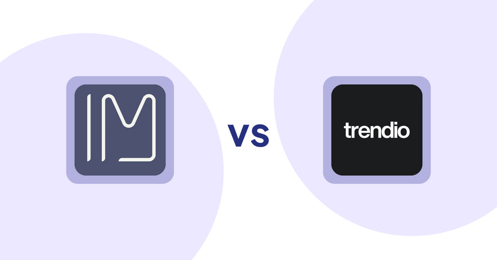 Shopify Product Display Apps: Imersian ‑ Interior Visualizer vs Trendio