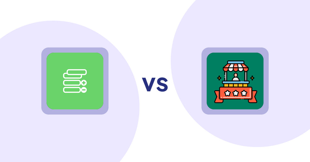 Shopify Metafield Apps: Bonify Custom Fields vs Vendor Info By Nexlerate