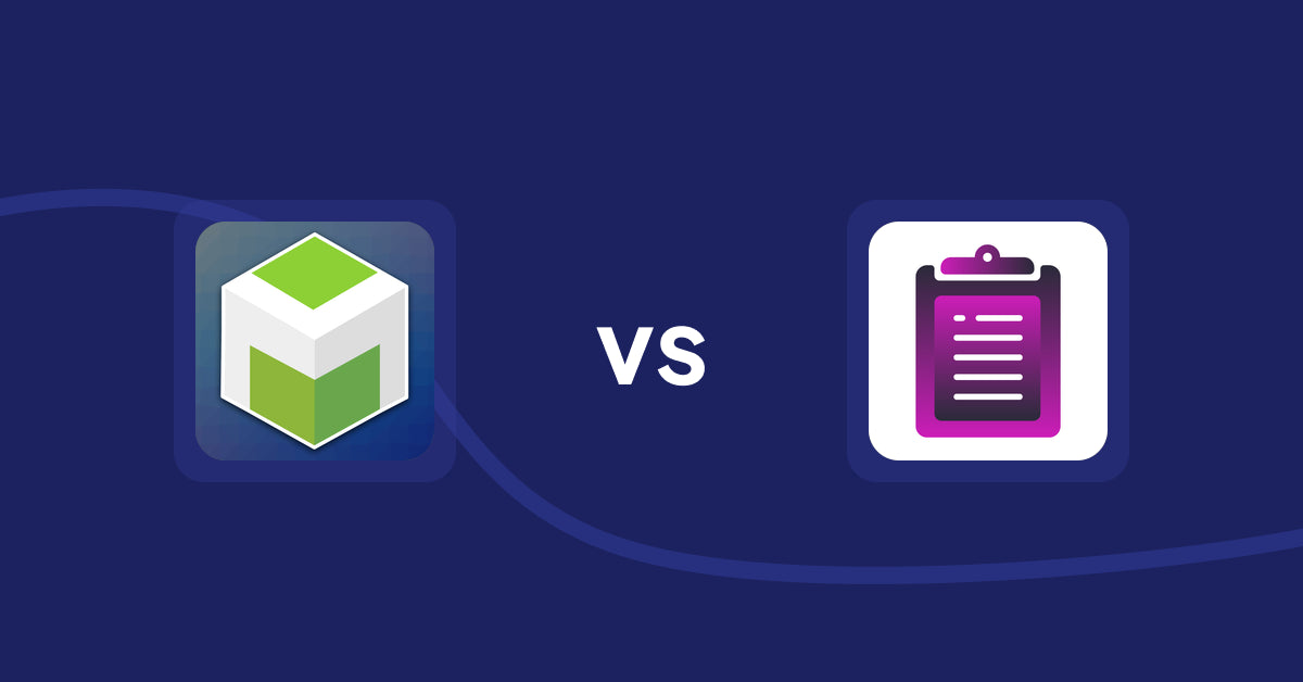 Shopify Metafield Apps: Metafields Manager vs Xtra Info ‑ Emphasize Values