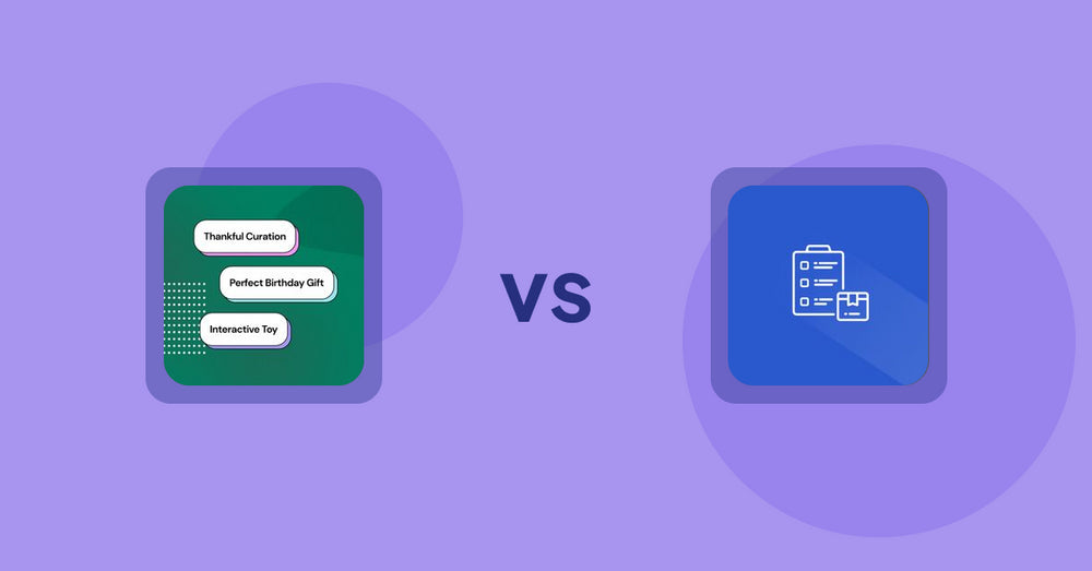 Shopify Product Display Apps: FeatureFrame ‑ Pretty Product vs Addify ‑ Products Table List