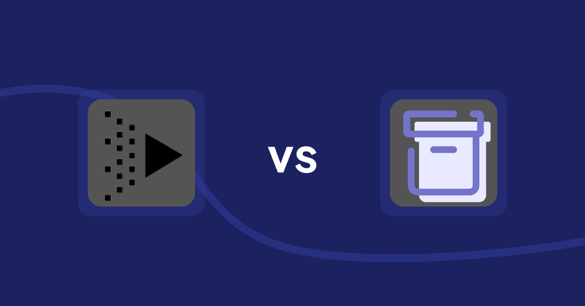 Shopify Product Display Apps: SnapWrite AI vs. Shelfify