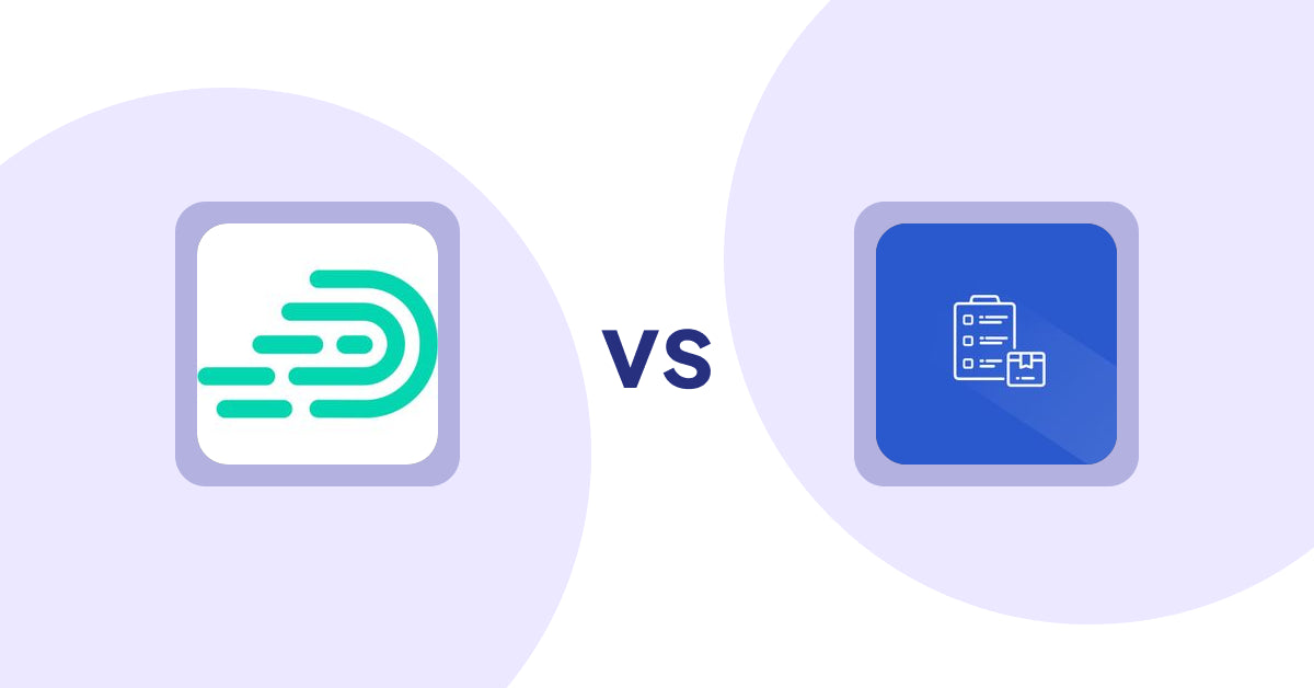 Shopify Product Display Apps: Describely: Bulk Descriptions vs Addify ‑ Products Table List