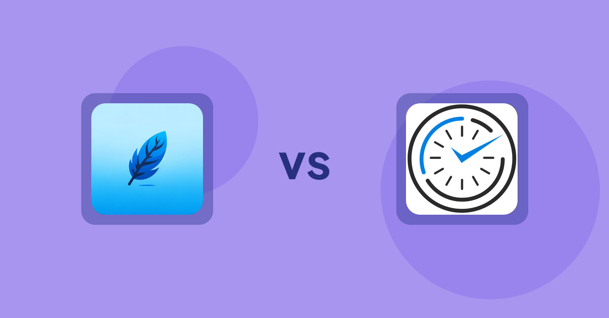 Shopify Metafield Apps: StoreGPT AI description writer vs StoreHours