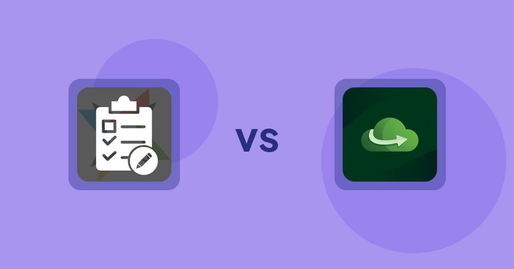 Shopify Metafield Apps: Perfect Metafields vs Akeans Upload Hike