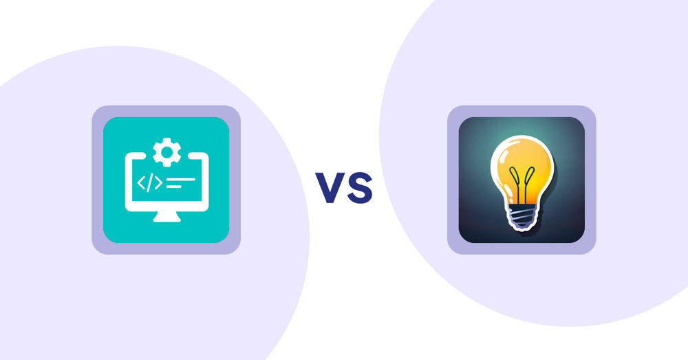 Shopify Metafield Apps: CrawlApps Custom Metafields vs CopyZero ‑ AI Copy Writer