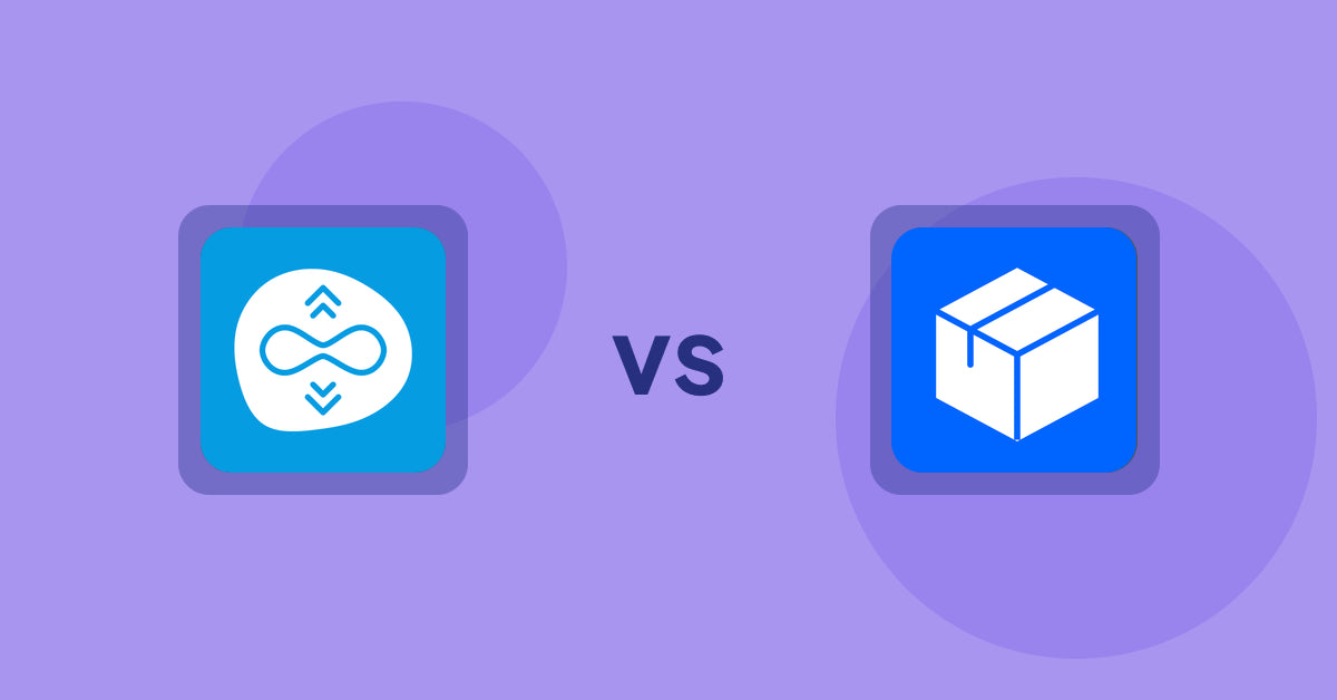 Shopify Product Display Apps: Scroll Freely: Infinite Scroll vs Wonderful Widgets