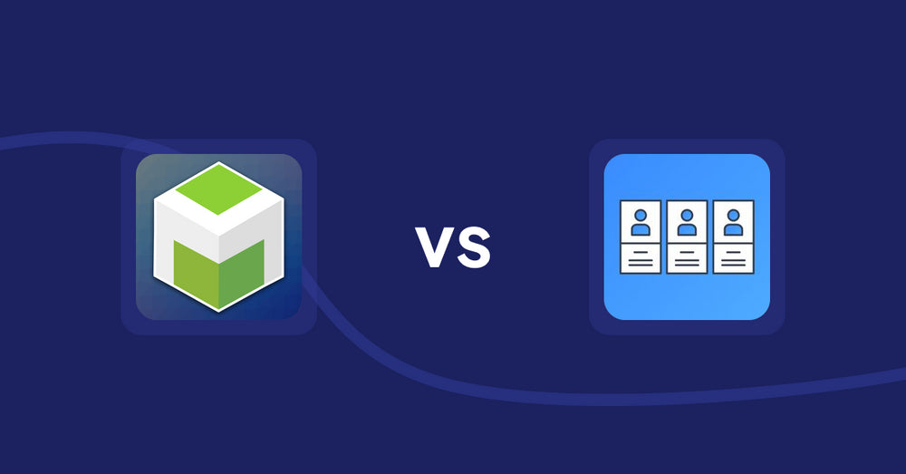 Shopify Metafield Apps: Metafields Manager vs POWR: About Us | Team Profile