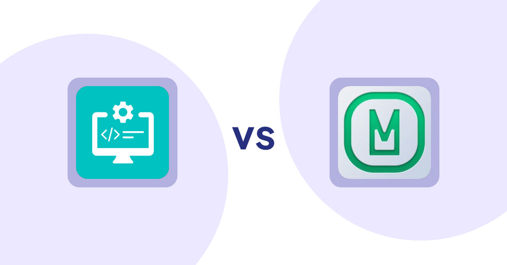 Shopify Metafield Apps: CrawlApps Custom Metafields vs Metafield Lite