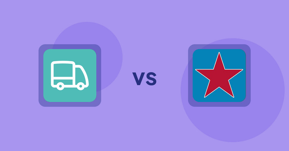 Shopify Metafield Apps: BB Estimated Delivery vs MTApps: Blog Featured Products