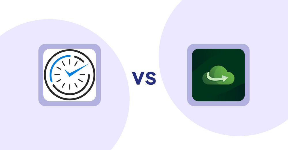 Shopify Metafield Apps: StoreHours vs Akeans Upload Hike