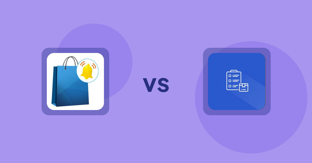 Shopify Product Display Apps: CartBar ‑ Product Purchase Bar vs Addify ‑ Products Table List