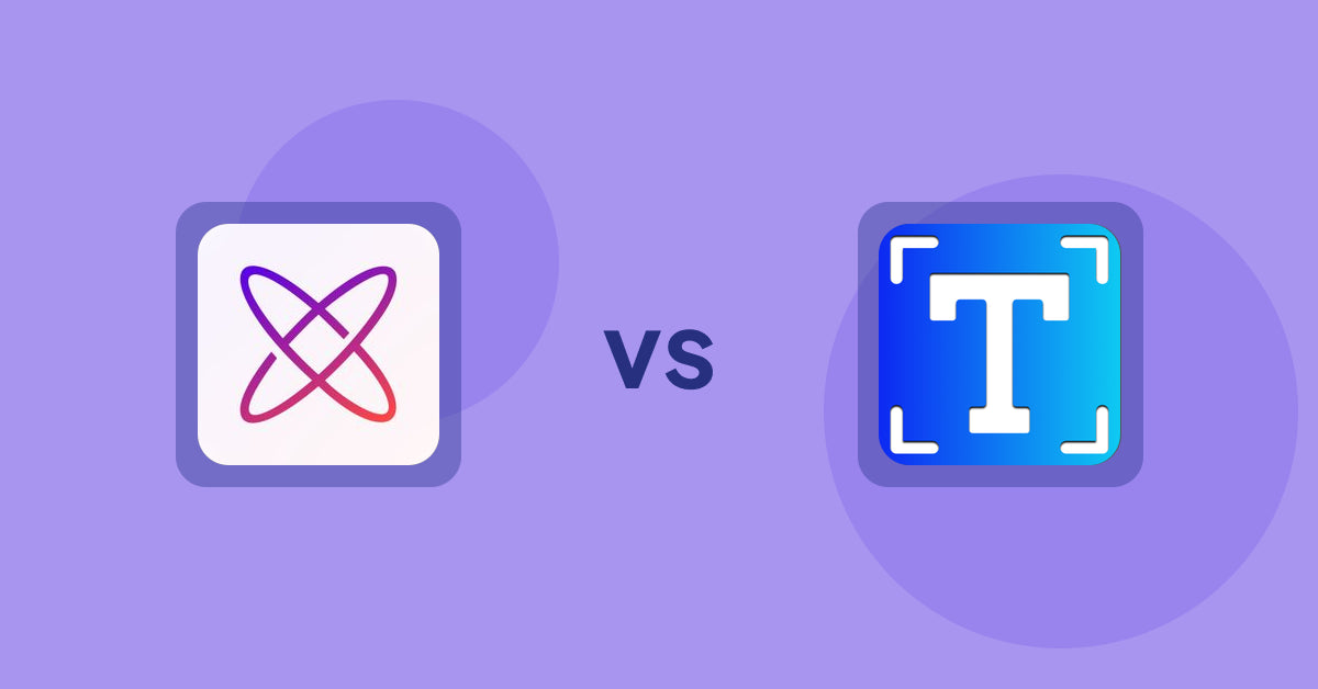 Shopify Metafield Apps: Helium Customer Fields vs Textbox & Textfield by Textify