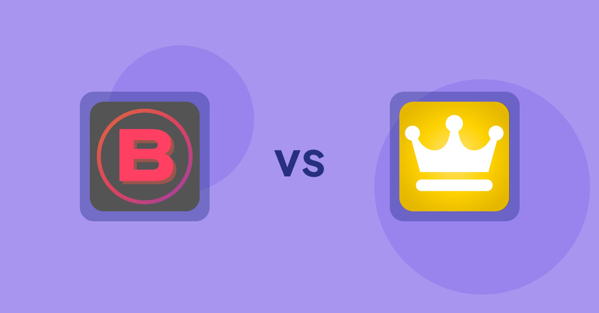 Shopify Product Display Apps: Banter Stories vs Awesome Ranking