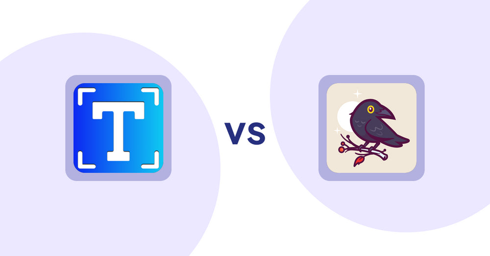 Shopify Metafield Apps: Textbox & Textfield by Textify vs FieldsRaven