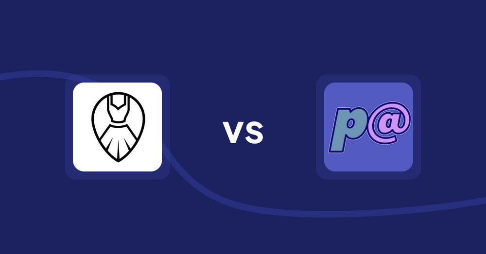 Shopify Product Display Apps: AI Stylist vs Parameterizer