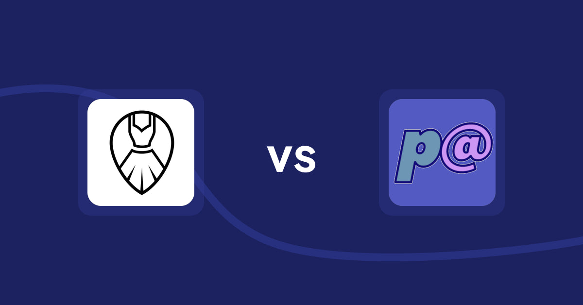 Shopify Product Display Apps: AI Stylist vs Parameterizer