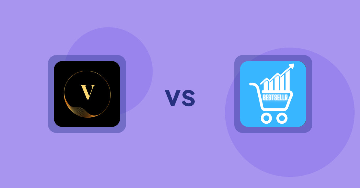 Shopify Product Display Apps: ProductTube vs Bestsellr