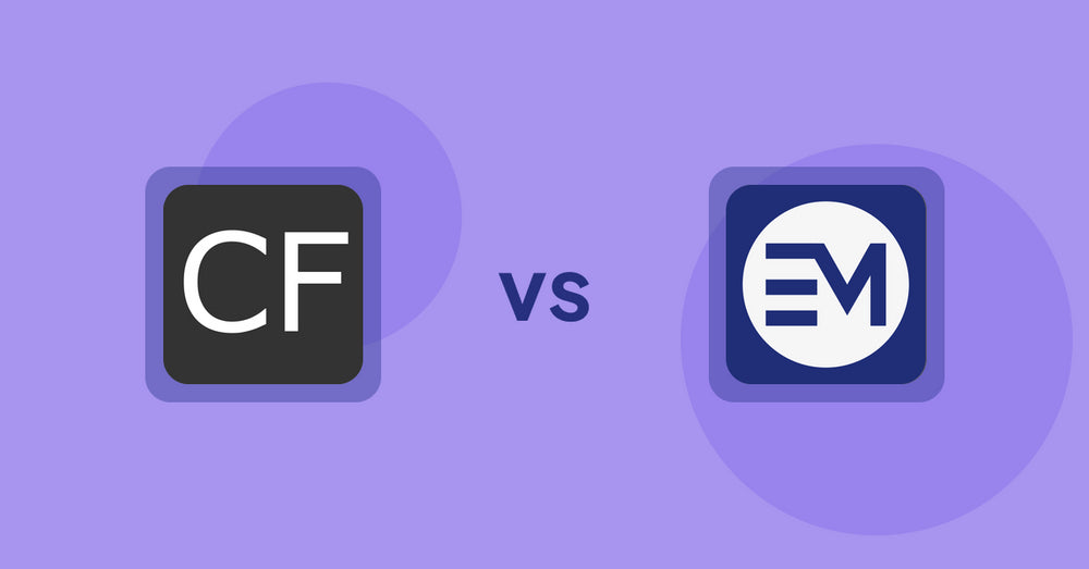 Shopify Metafield Apps: WebAppsLive ‑ Fields Manager vs Easy MetaField