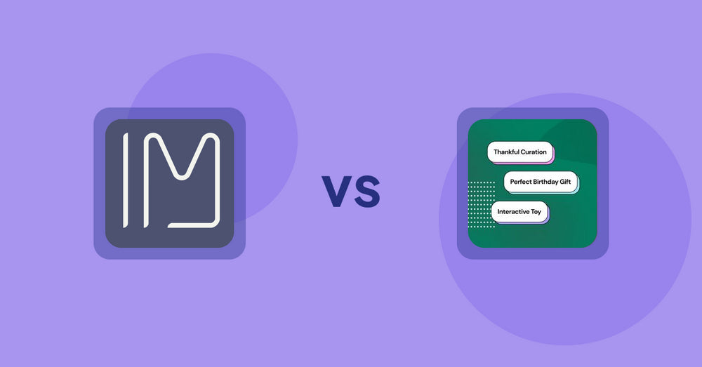 Shopify Product Display Apps: Imersian ‑ Interior Visualizer vs FeatureFrame ‑ Pretty Product