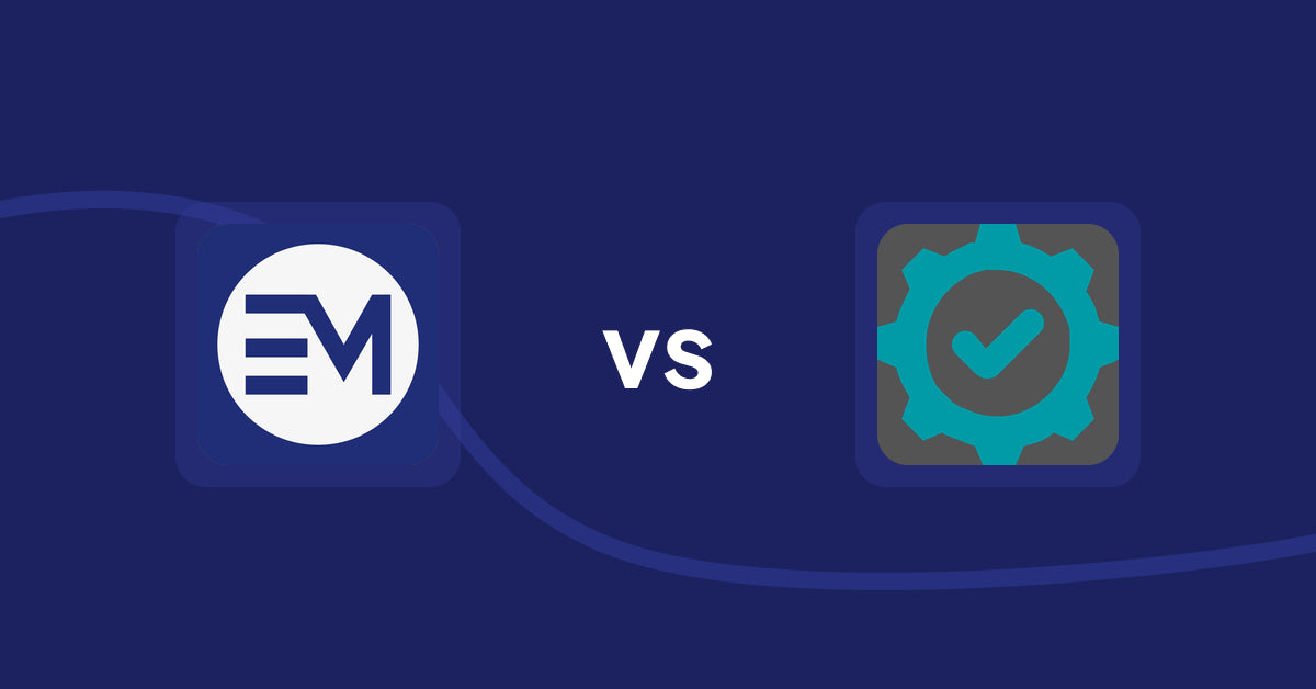 Shopify Metafield Apps: Easy MetaField vs. ProductVogue