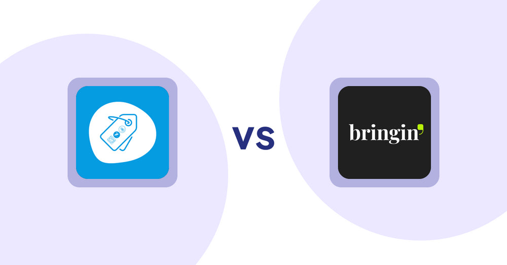 Shopify Product Display Apps: Extendons Product Tag Images vs Bringin