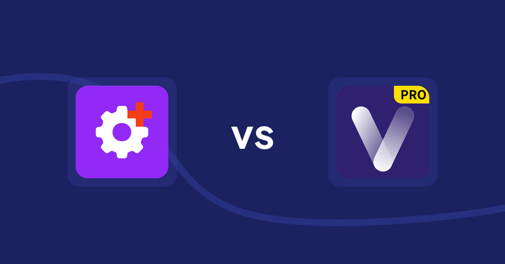 Shopify Metafield Apps: Admin+ vs Variant Description Pro