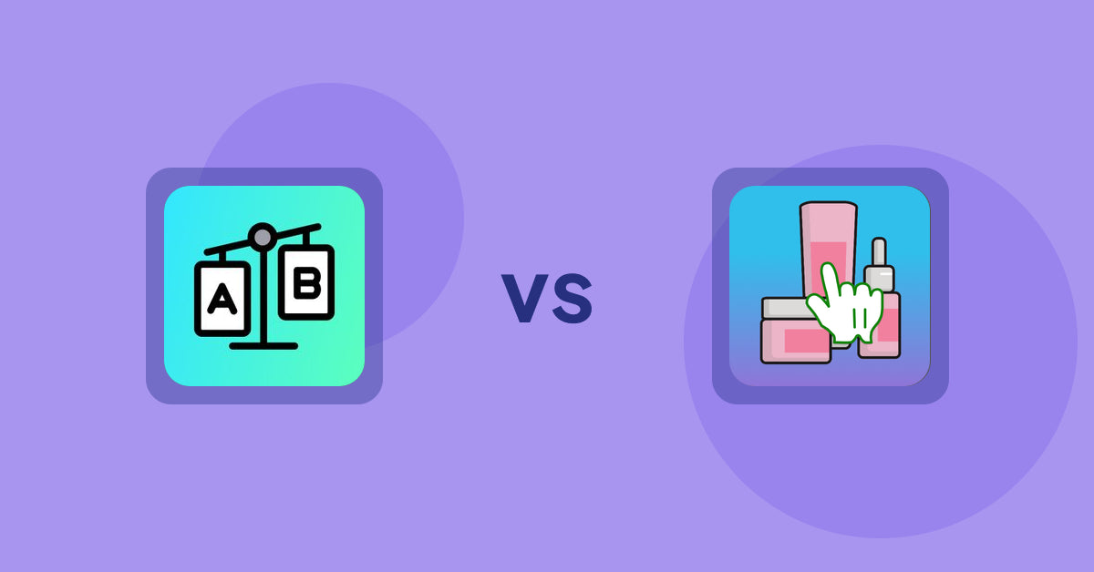 Shopify Metafield Apps: Spec & Compare vs Clickable Ingredients: Seetext