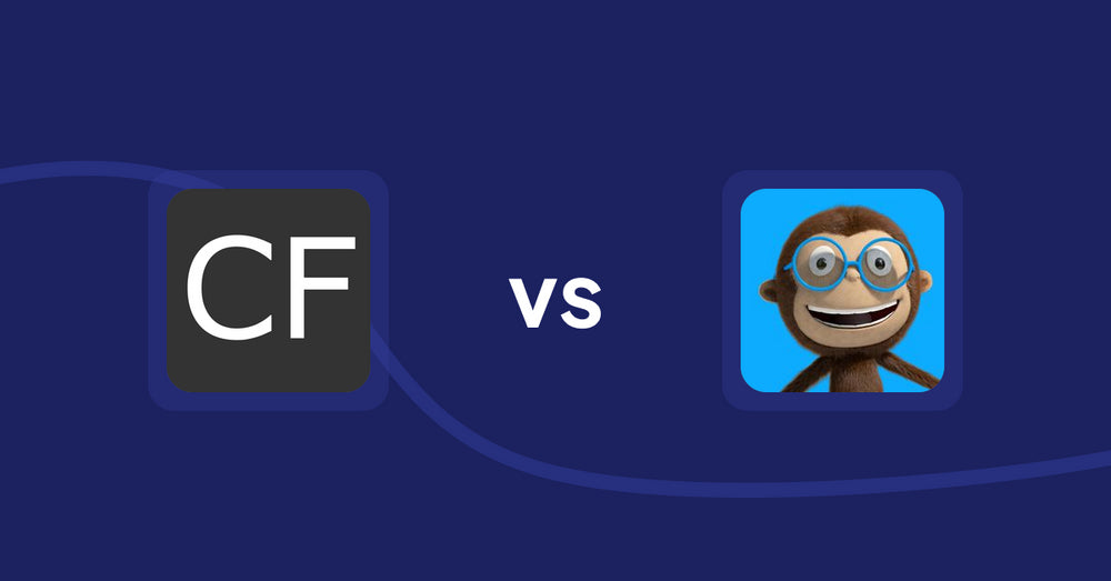 Shopify Metafield Apps: WebAppsLive ‑ Fields Manager vs [Maestrooo] SuperFields