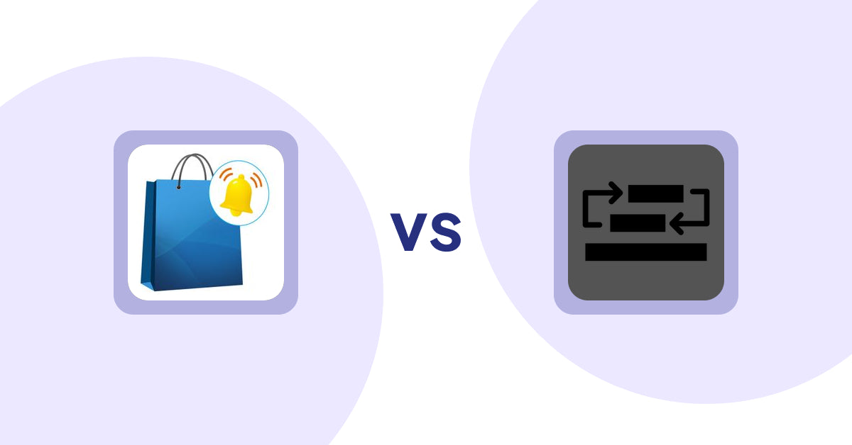 Shopify Product Display Apps: CartBar ‑ Product Purchase Bar vs Sortyfi Collection Merchandise