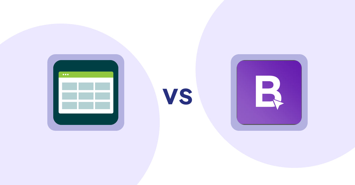 Shopify Product Display Apps: Product Table vs BookE ‑Rent Property & Service