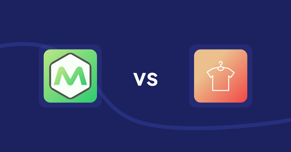 Shopify Metafield Apps: Metafields Guru vs Laundry Symbols Clothing Care